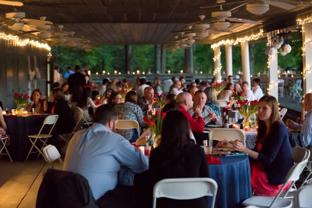 wedding catering williamsburg virginia